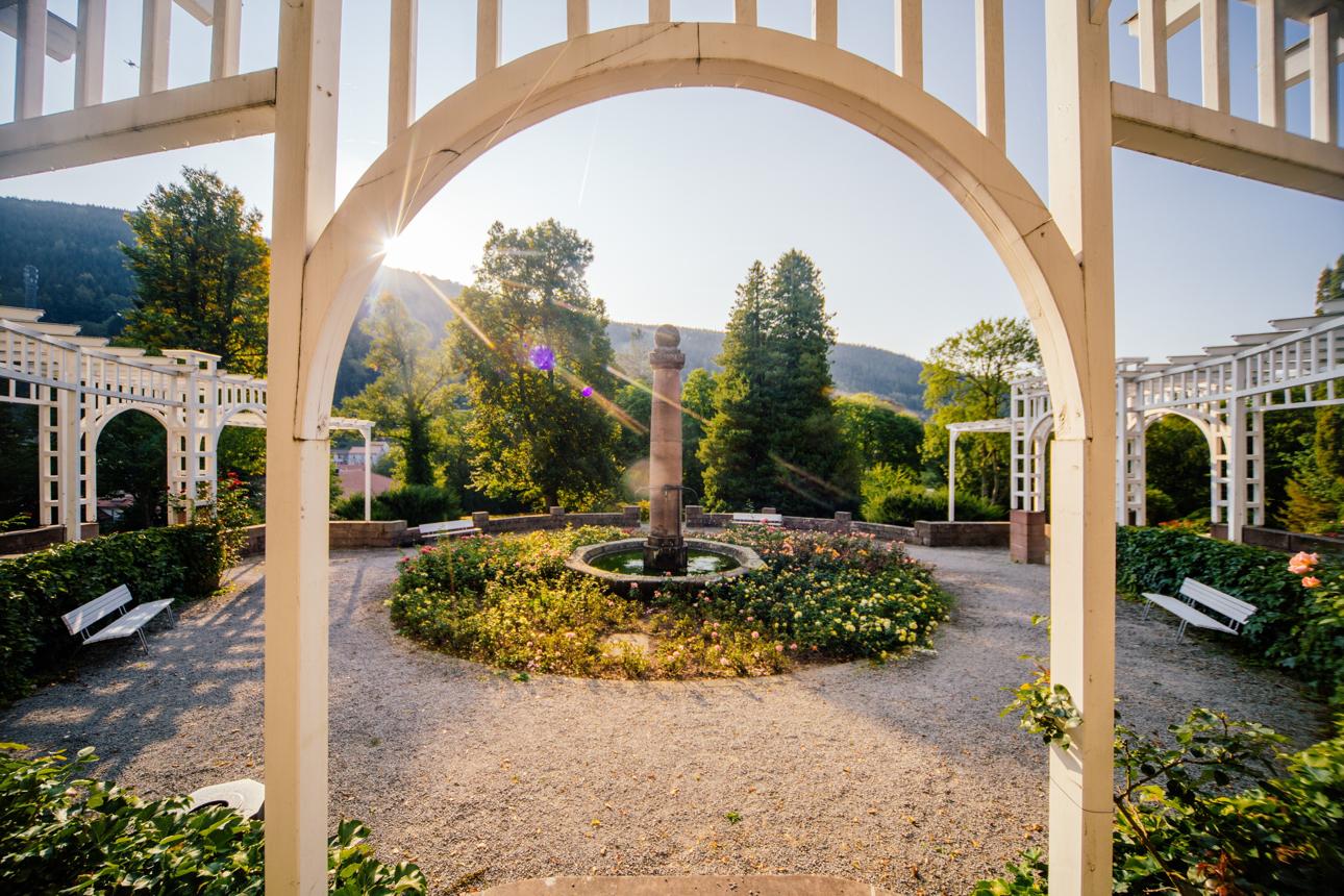 Kurpark Bad Wildbad