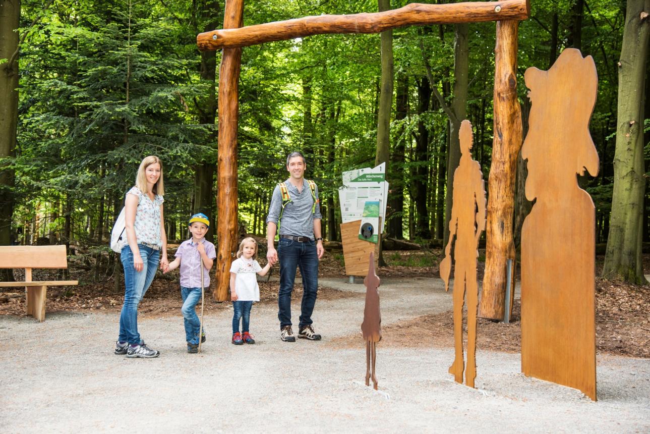 Märchenweg „Das kalte Herz“